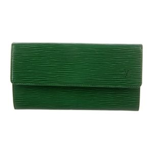 Louis Vuitton Vintage Porte - Monnaie wallet